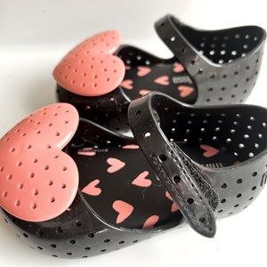 Mini Melissa Toddler Flats